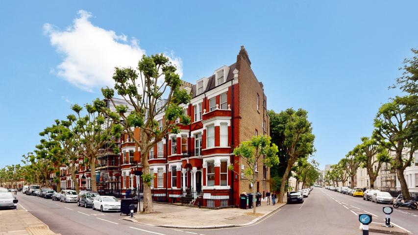 			1 Bedroom, 1 bath, 1 reception Flat			 Sutherland Ave, Maida Vale